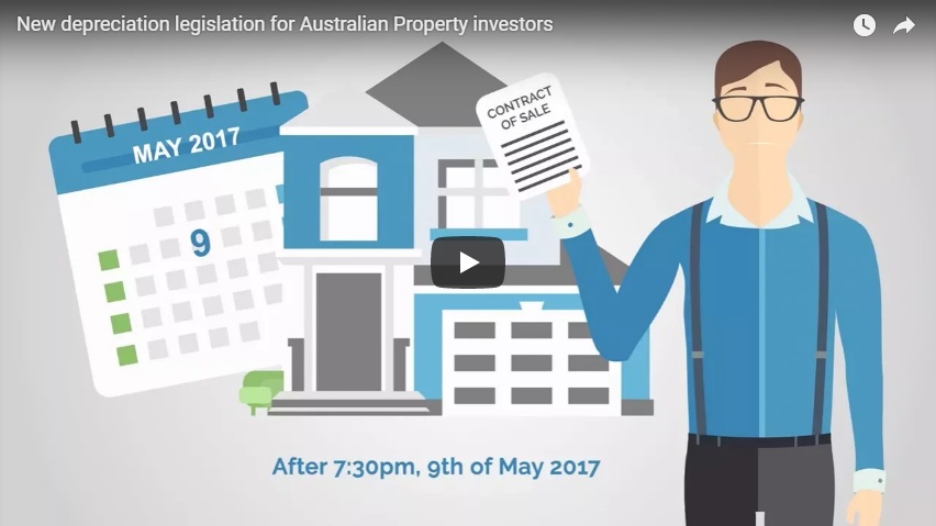 Changes to Rental Property Depreciation for Property Investors
